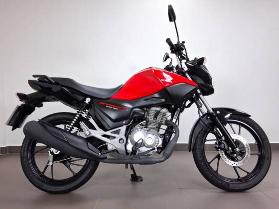 HONDA CG 160 START ES HONDA CG 160 START ES
